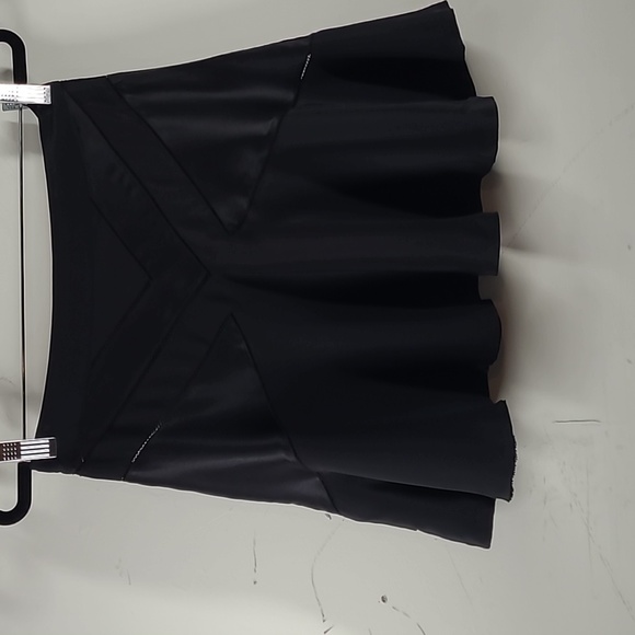 Marc by Marc Jacob's Black Silk Skirt - Picture 4 of 8